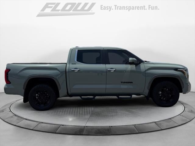 2026 Toyota Tundra Limited CrewMax 5.5' Bed