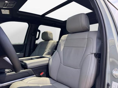 2026 Toyota Tundra Limited CrewMax 5.5' Bed