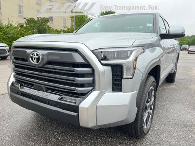 2026 Toyota Tundra Limited