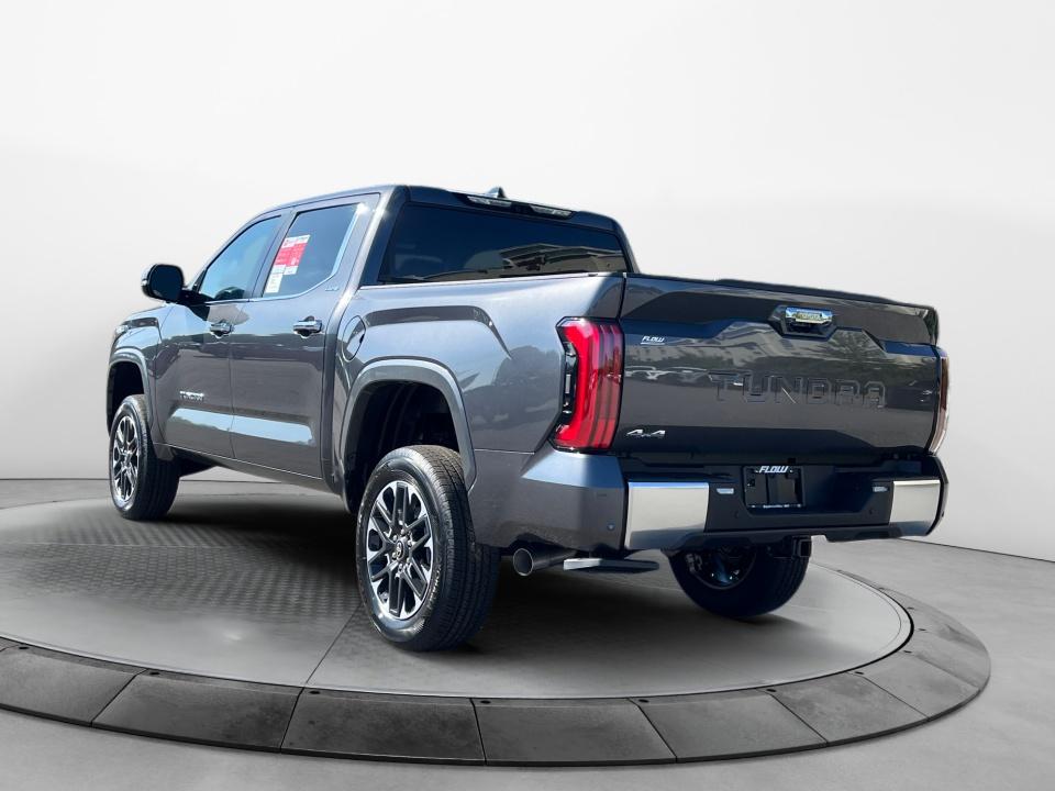 2026 Toyota Tundra Limited