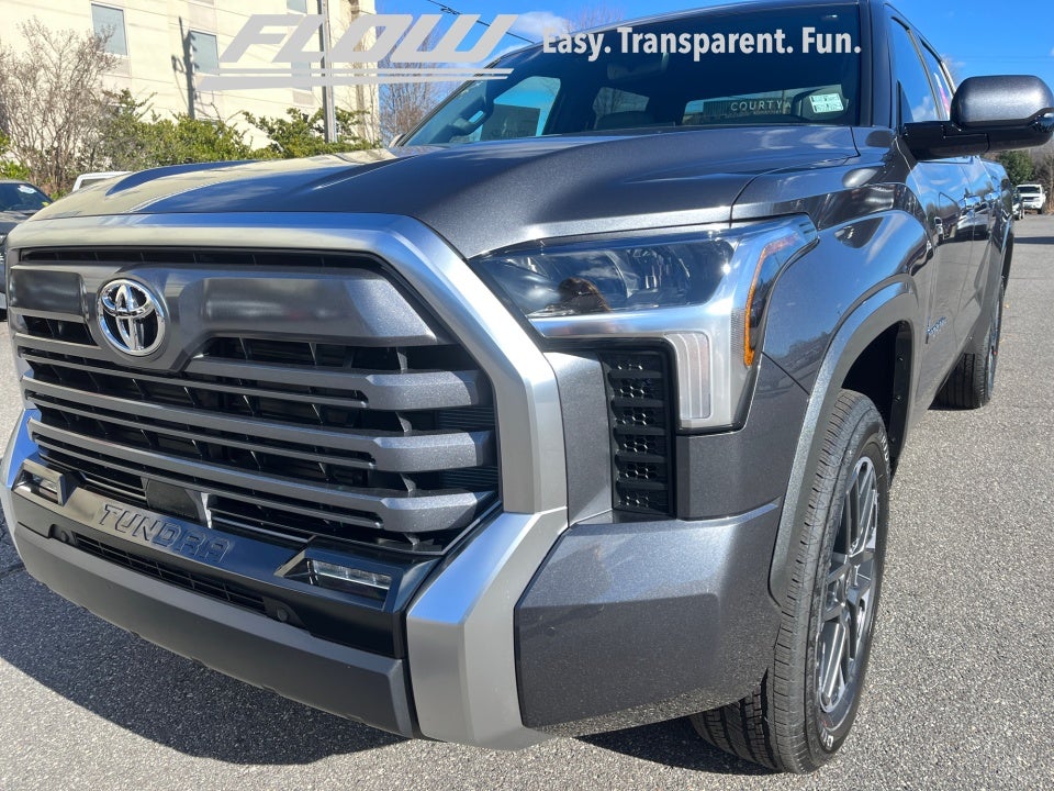 2026 Toyota Tundra Limited