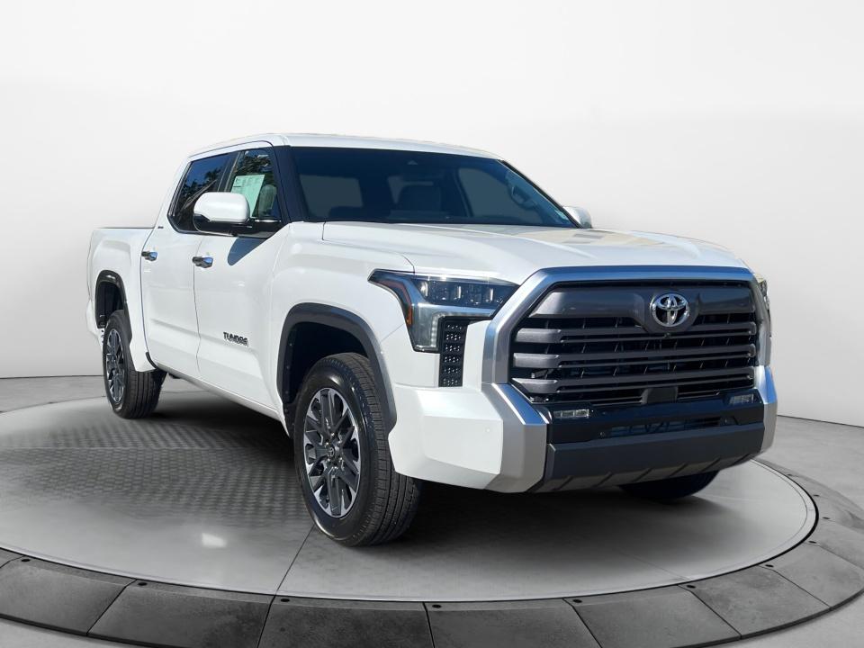 2026 Toyota Tundra Limited