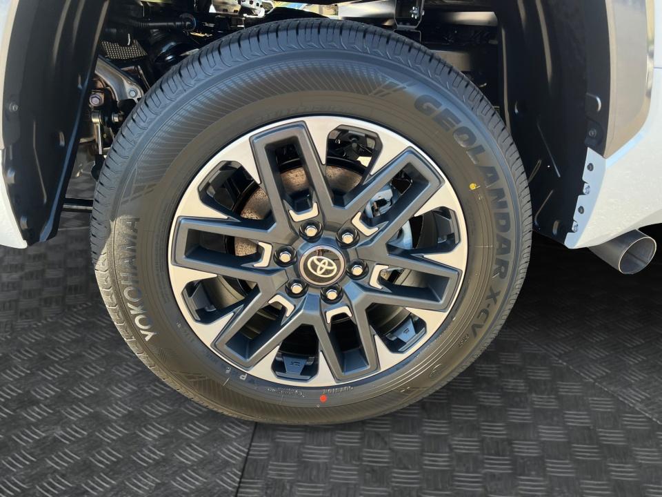2026 Toyota Tundra Limited