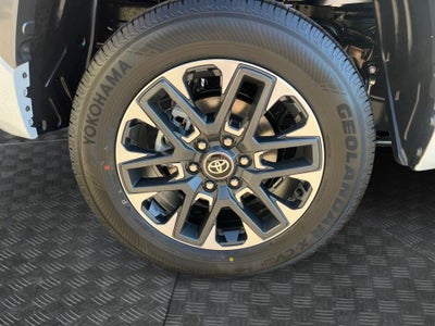 2026 Toyota Tundra Limited