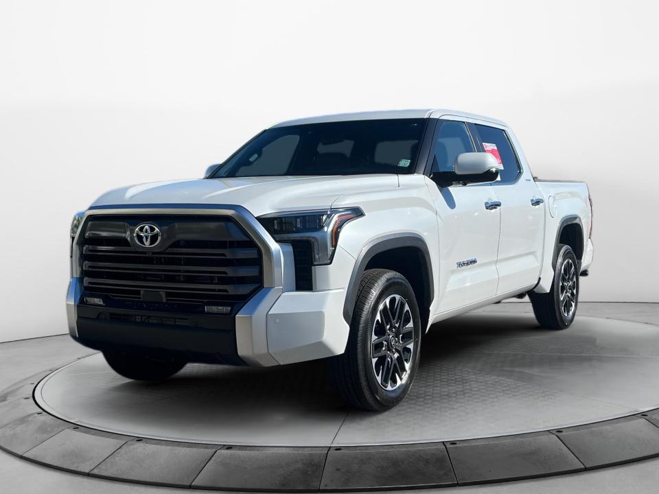 2026 Toyota Tundra Limited