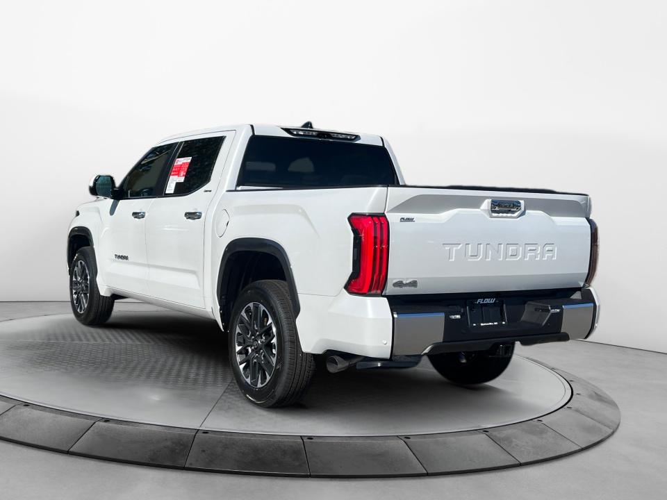 2026 Toyota Tundra Limited