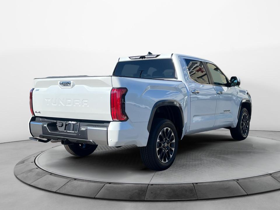 2026 Toyota Tundra Limited