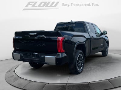 2026 Toyota Tundra Limited