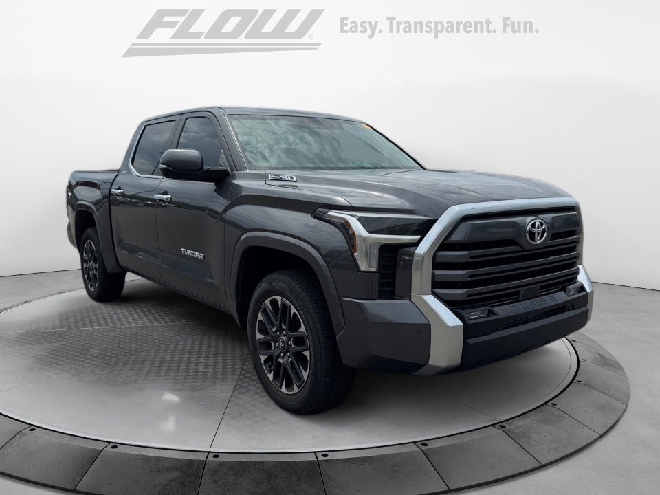 2025 Toyota Tundra i-FORCE MAX Limited Hybrid