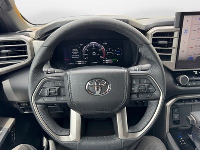 2025 Toyota Tundra i-FORCE MAX Limited Hybrid