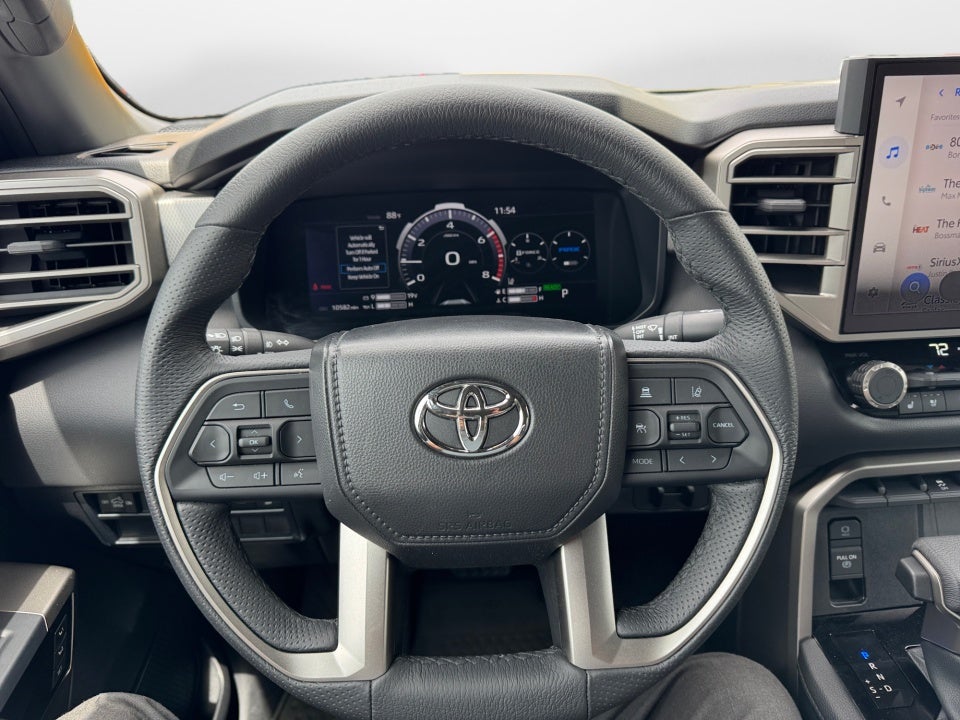 2025 Toyota Tundra i-FORCE MAX Limited Hybrid