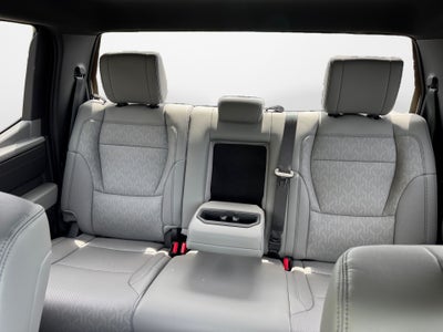 2025 Toyota Tundra i-FORCE MAX Limited Hybrid