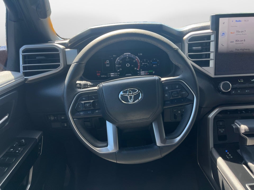 2025 Toyota Tundra i-FORCE MAX Limited Hybrid