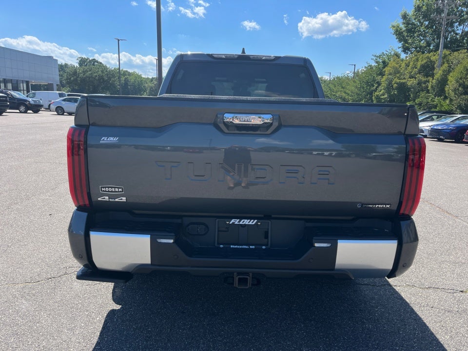 2025 Toyota Tundra i-FORCE MAX Limited Hybrid