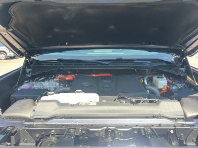 2025 Toyota Tundra i-FORCE MAX Limited Hybrid