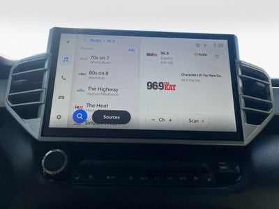 2025 Toyota Tundra i-FORCE MAX Limited Hybrid