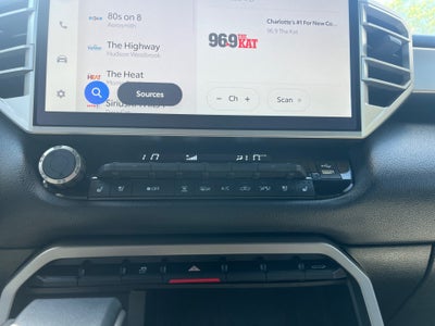2025 Toyota Tundra i-FORCE MAX Limited Hybrid