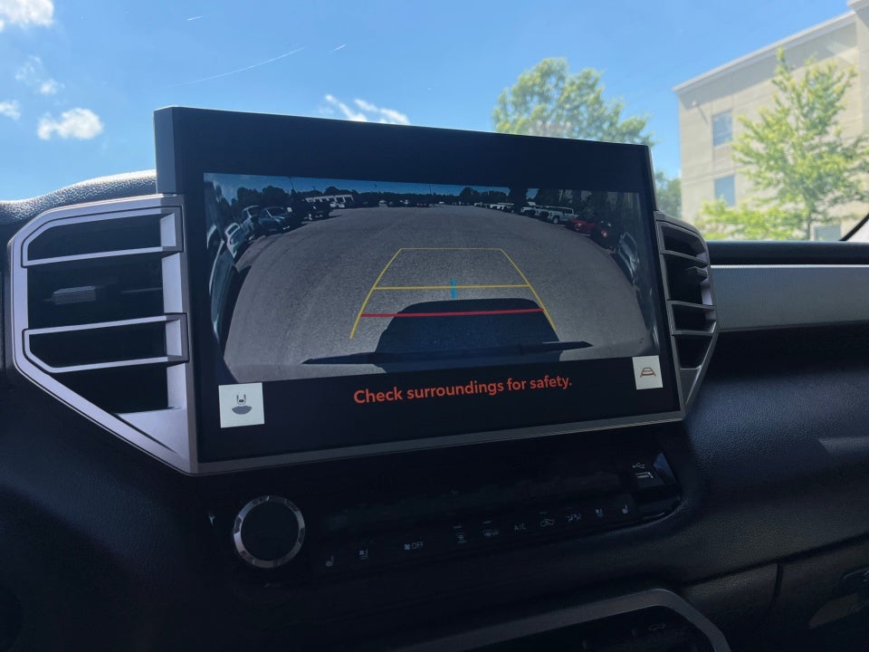 2025 Toyota Tundra i-FORCE MAX Limited Hybrid