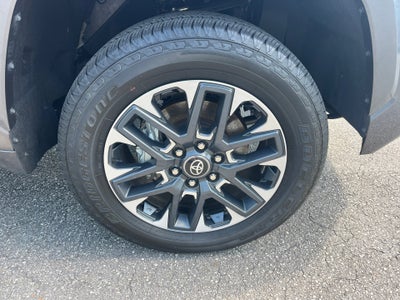 2025 Toyota Tundra i-FORCE MAX Limited Hybrid