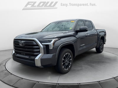 2025 Toyota Tundra i-FORCE MAX Limited Hybrid