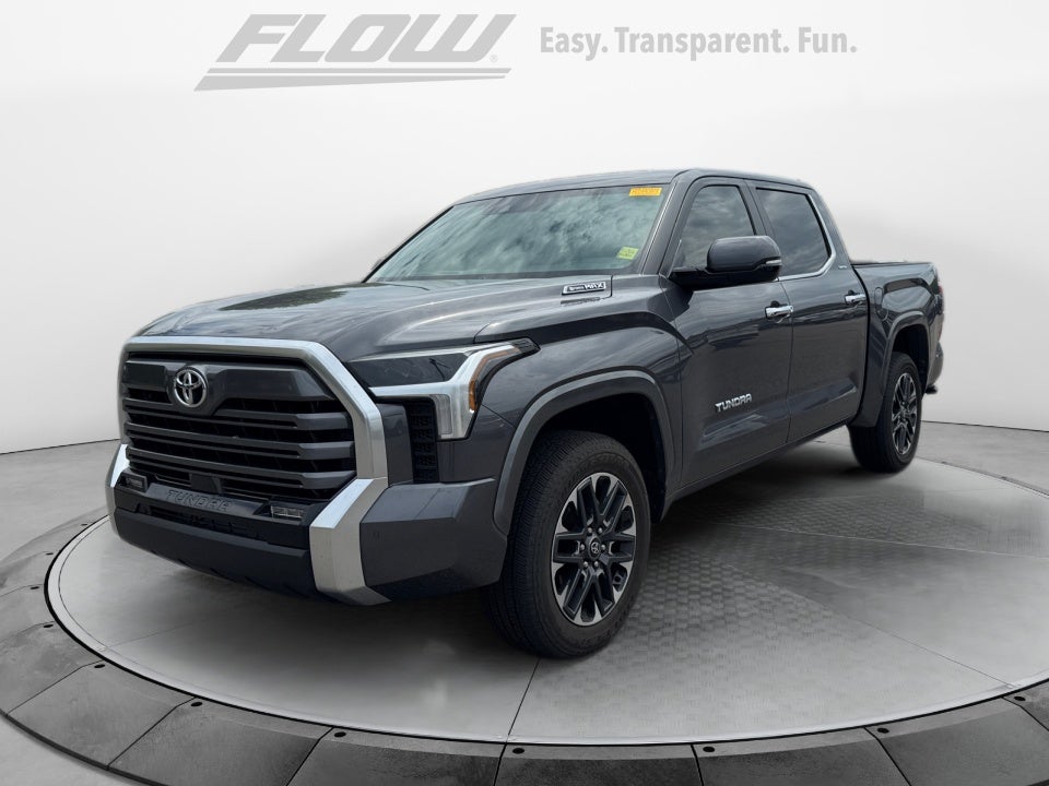 2025 Toyota Tundra i-FORCE MAX Limited Hybrid