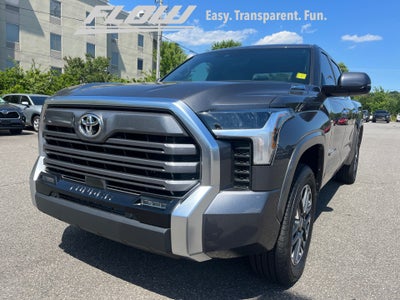 2025 Toyota Tundra i-FORCE MAX Limited Hybrid