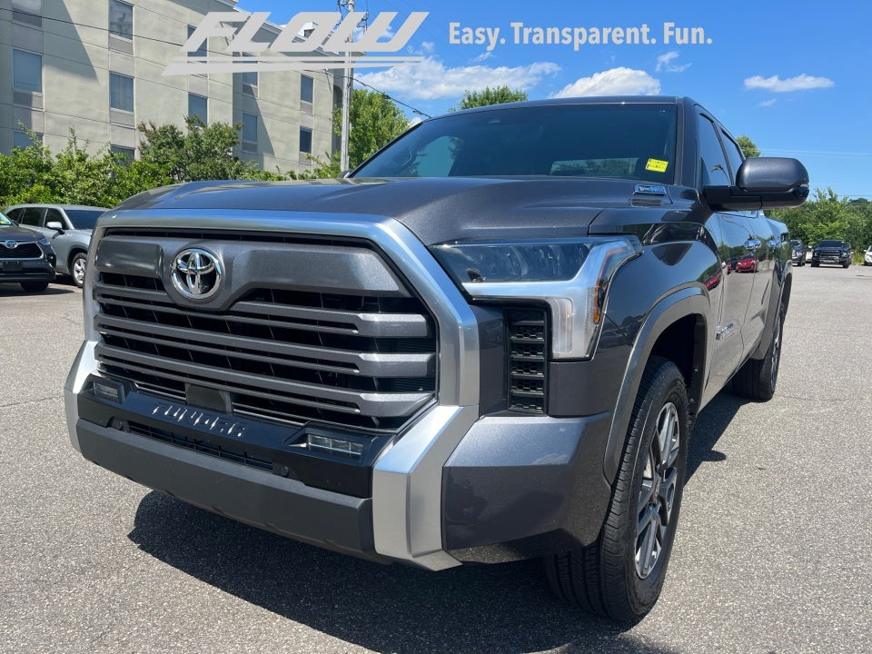 2025 Toyota Tundra i-FORCE MAX Limited Hybrid