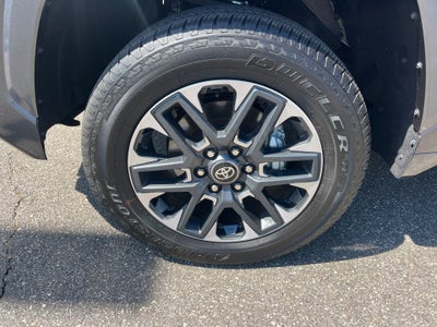 2025 Toyota Tundra i-FORCE MAX Limited Hybrid