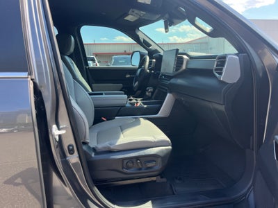 2025 Toyota Tundra i-FORCE MAX Limited Hybrid
