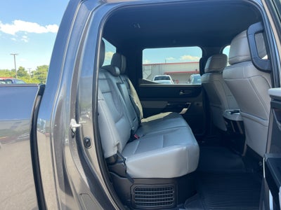 2025 Toyota Tundra i-FORCE MAX Limited Hybrid