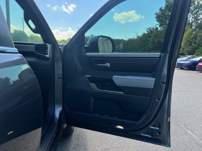 2025 Toyota Tundra i-FORCE MAX Limited Hybrid