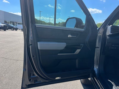 2025 Toyota Tundra i-FORCE MAX Limited Hybrid