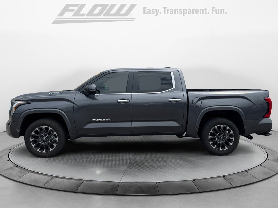 2025 Toyota Tundra i-FORCE MAX Limited Hybrid