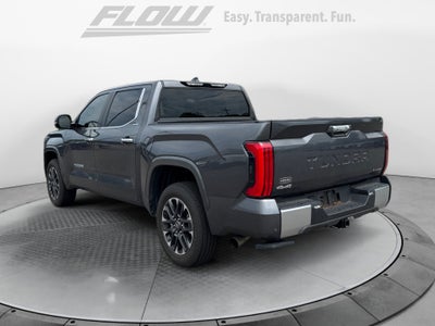 2025 Toyota Tundra i-FORCE MAX Limited Hybrid