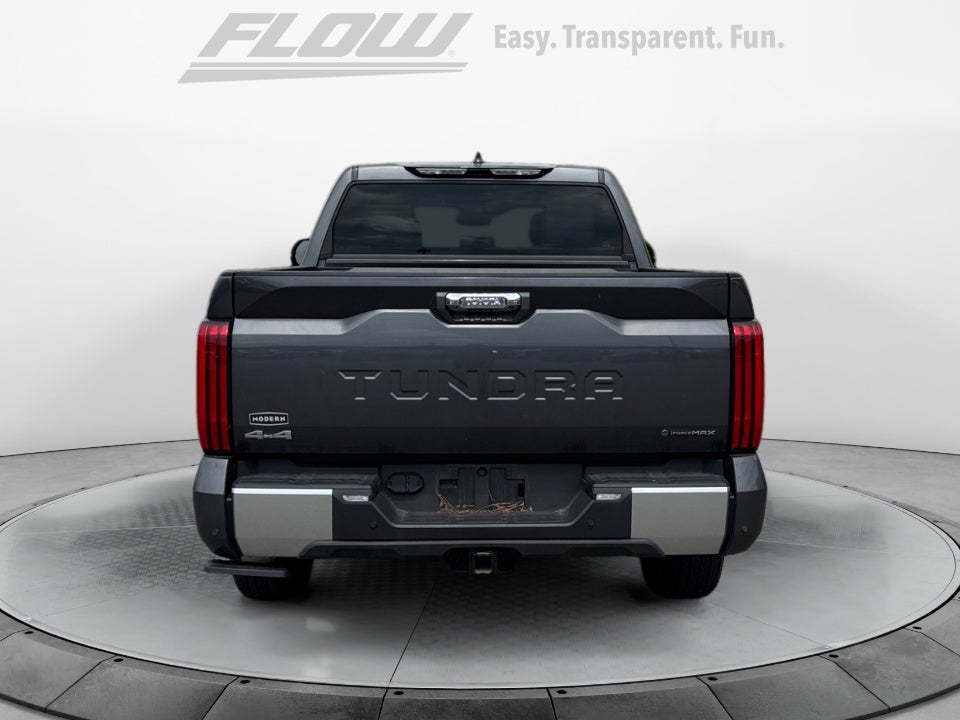 2025 Toyota Tundra i-FORCE MAX Limited Hybrid