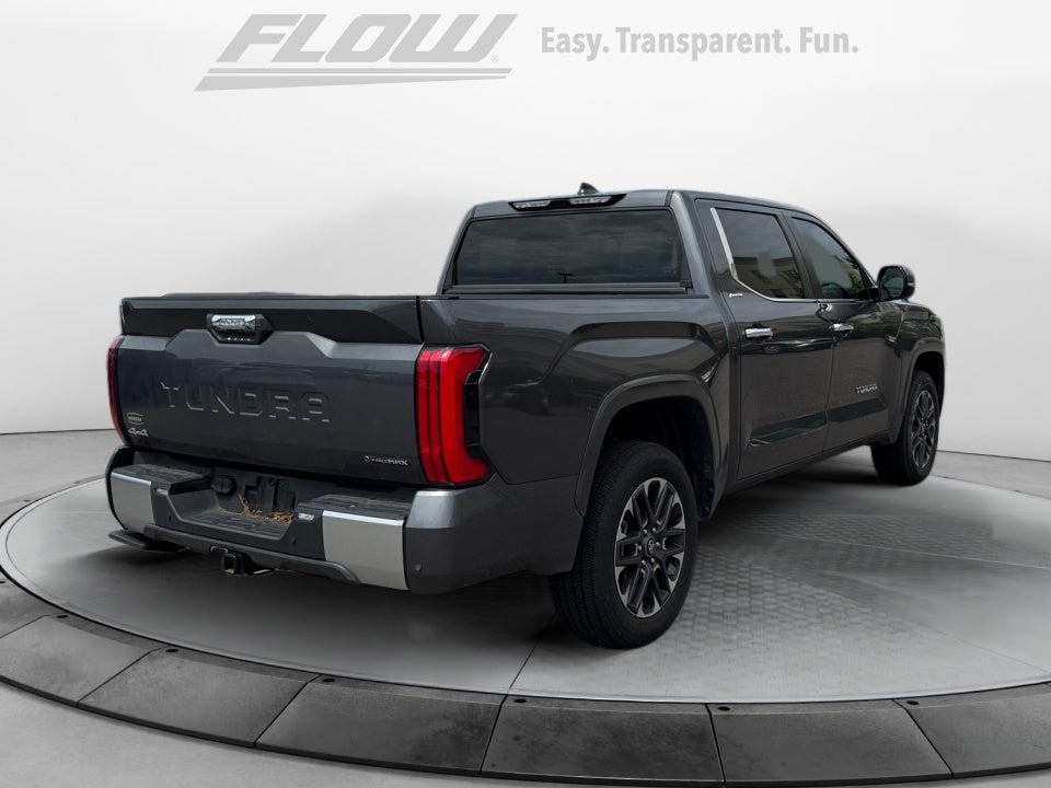 2025 Toyota Tundra i-FORCE MAX Limited Hybrid