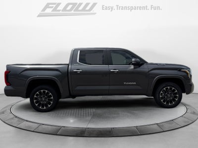 2025 Toyota Tundra i-FORCE MAX Limited Hybrid