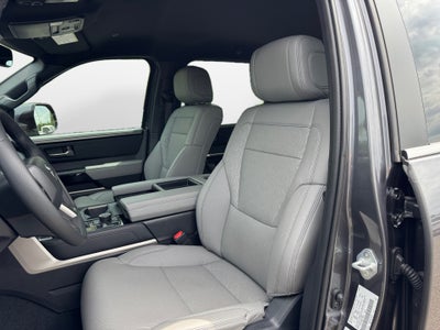 2025 Toyota Tundra i-FORCE MAX Limited Hybrid