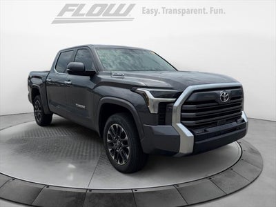 2025 Toyota Tundra i-FORCE MAX Limited Hybrid