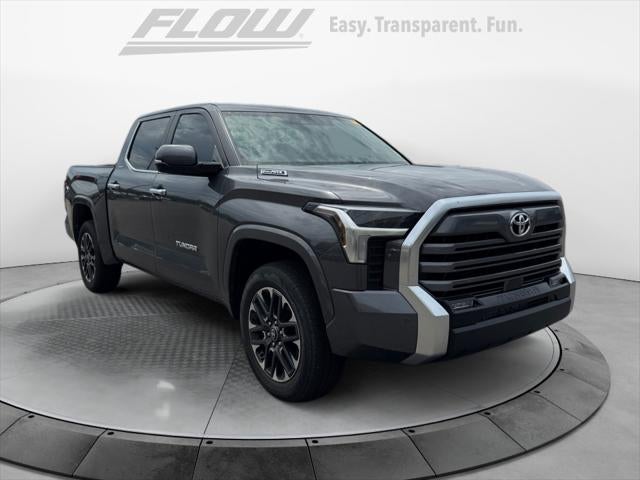 2025 Toyota Tundra i-FORCE MAX Limited Hybrid