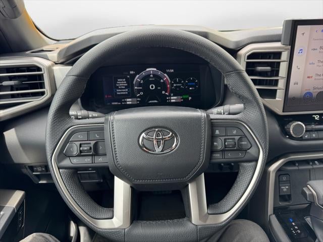 2025 Toyota Tundra i-FORCE MAX Limited Hybrid