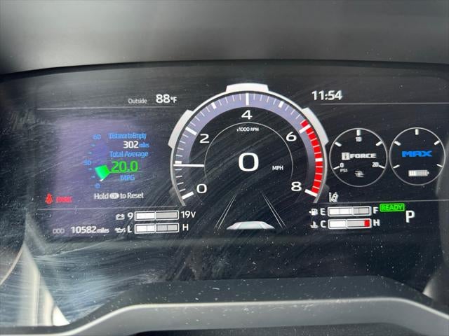 2025 Toyota Tundra i-FORCE MAX Limited Hybrid