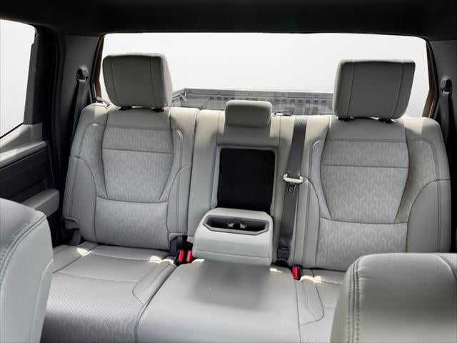 2025 Toyota Tundra i-FORCE MAX Limited Hybrid