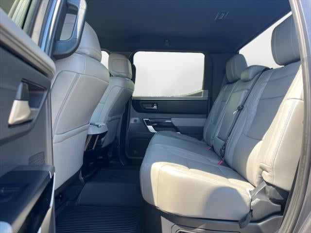 2025 Toyota Tundra i-FORCE MAX Limited Hybrid