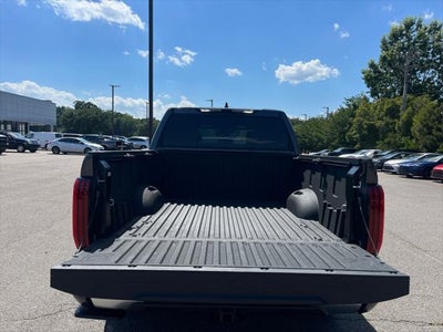 2025 Toyota Tundra i-FORCE MAX Limited Hybrid