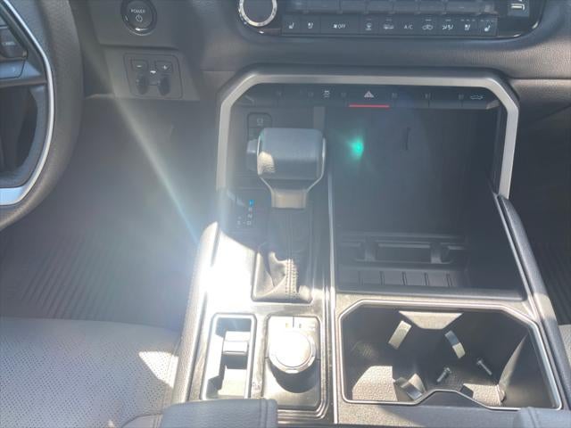 2025 Toyota Tundra i-FORCE MAX Limited Hybrid