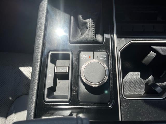 2025 Toyota Tundra i-FORCE MAX Limited Hybrid
