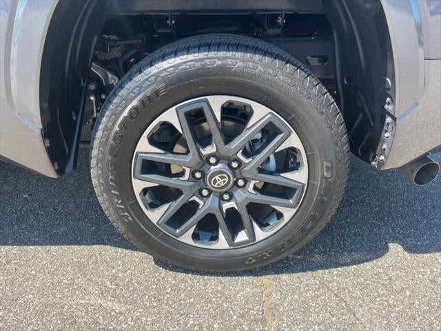 2025 Toyota Tundra i-FORCE MAX Limited Hybrid