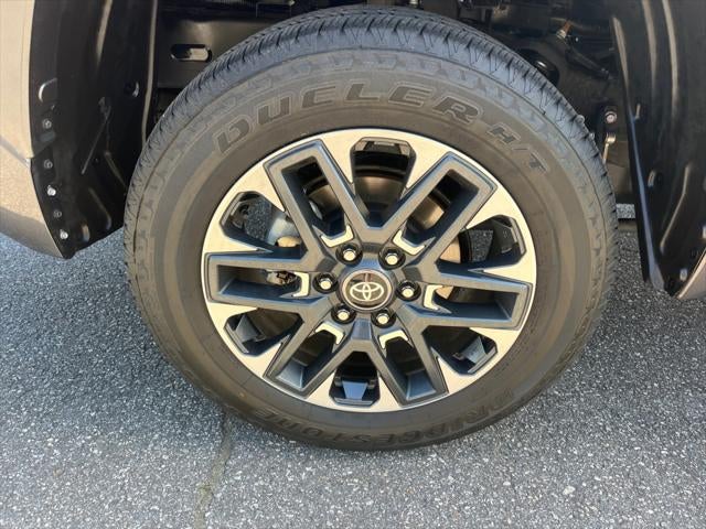 2025 Toyota Tundra i-FORCE MAX Limited Hybrid