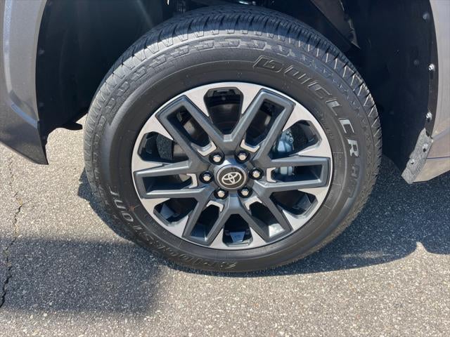 2025 Toyota Tundra i-FORCE MAX Limited Hybrid